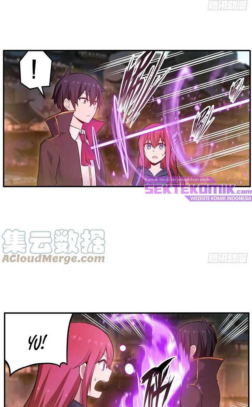 Wuxian Shitu chapter 192 halaman 10