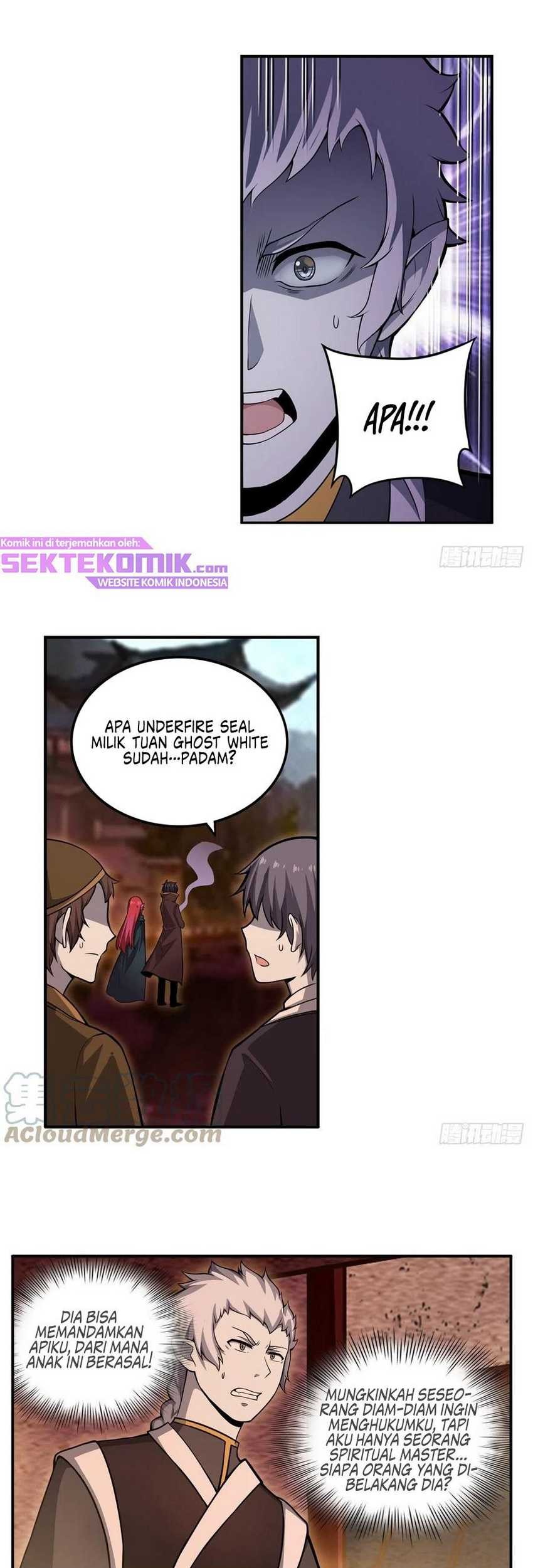 Wuxian Shitu chapter 192 halaman 13