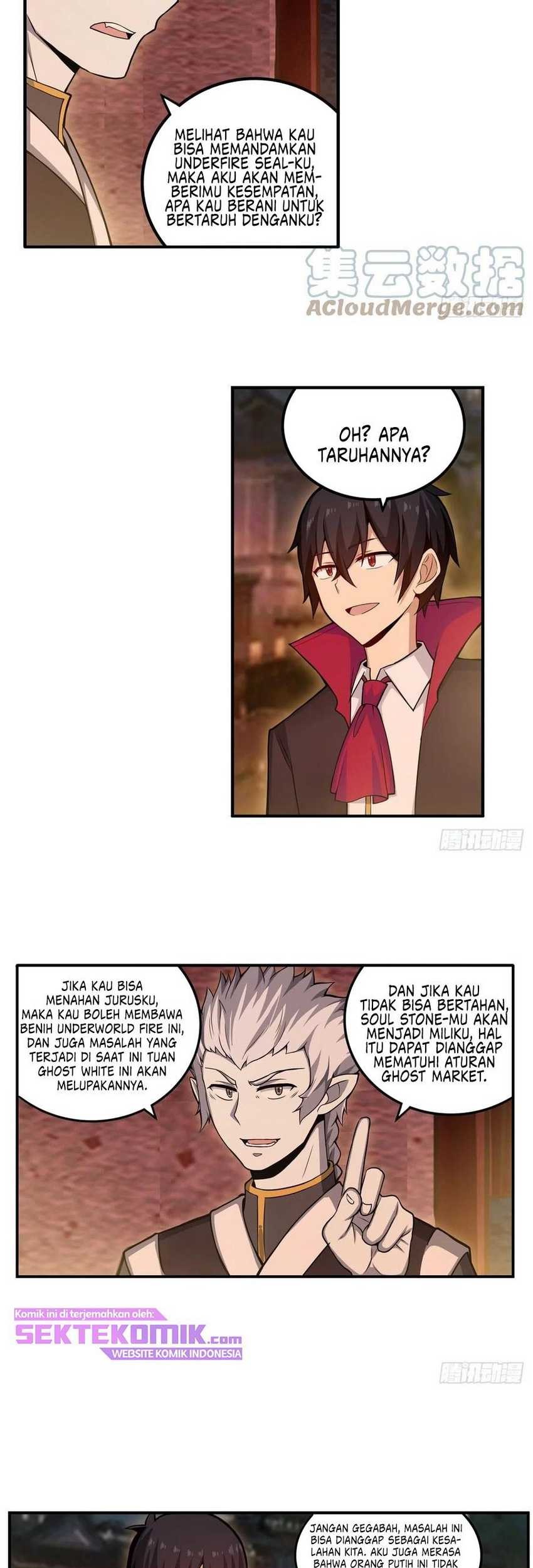 Wuxian Shitu chapter 192 halaman 15