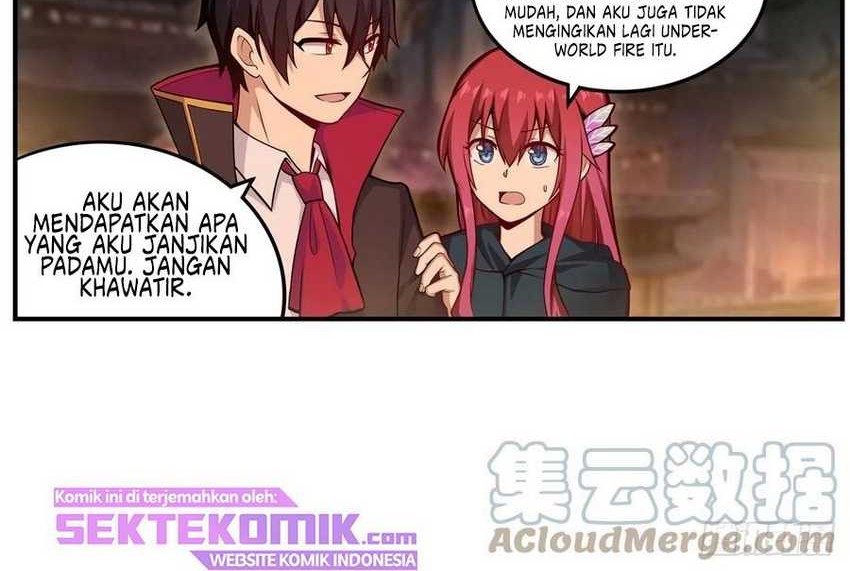 Wuxian Shitu chapter 192 halaman 16