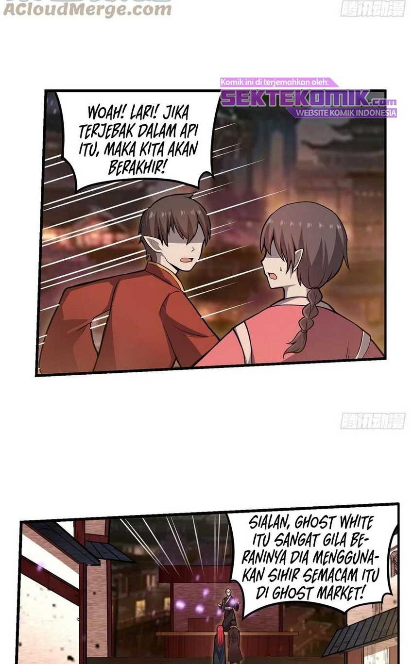 Wuxian Shitu chapter 192 halaman 18