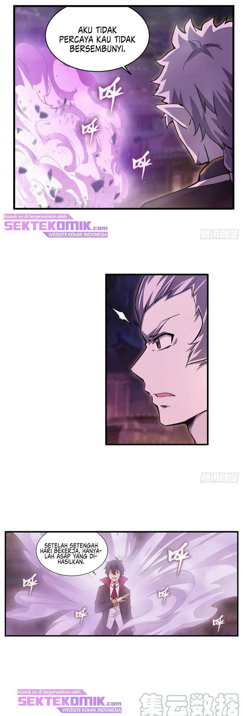 Wuxian Shitu chapter 192 halaman 24