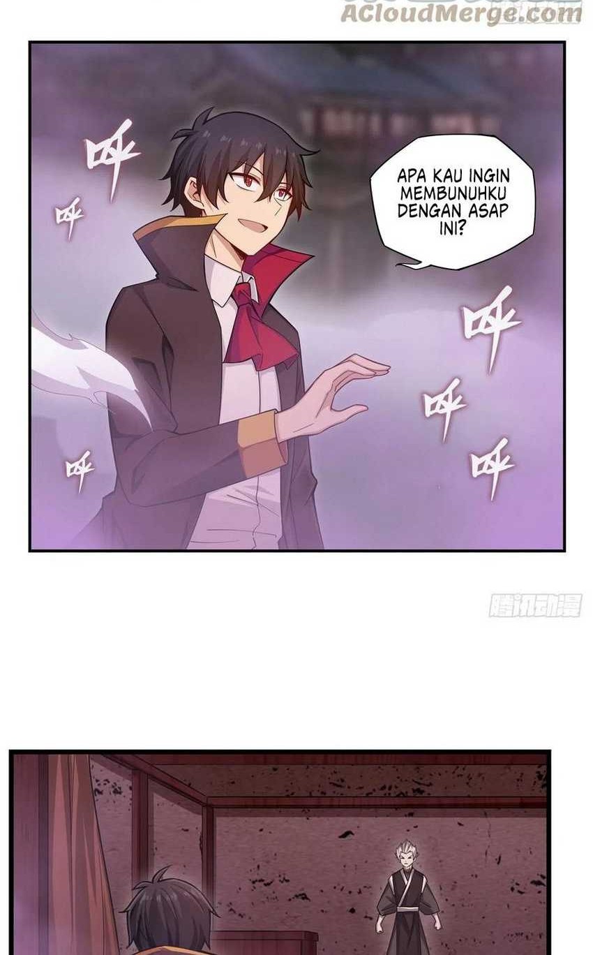 Wuxian Shitu chapter 192 halaman 25
