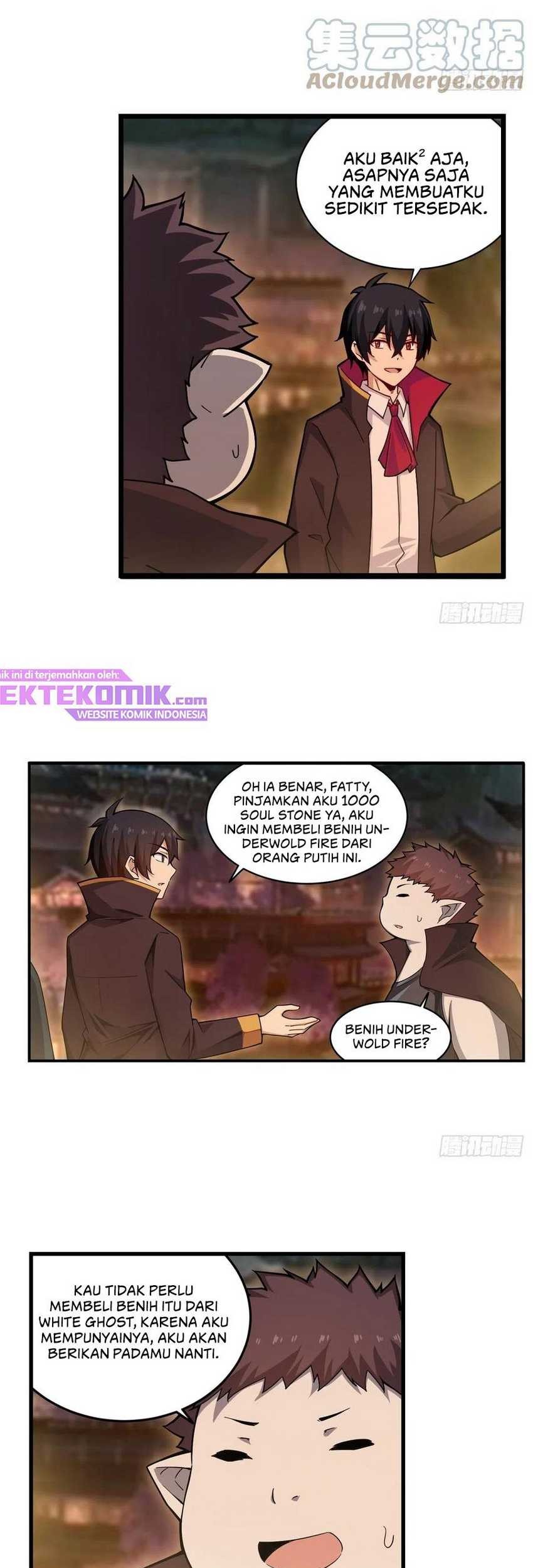 Wuxian Shitu Bab 193 halaman 4
