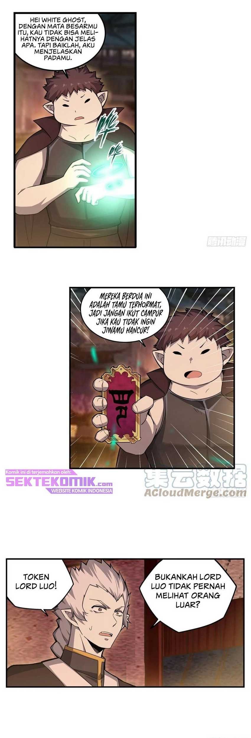 Wuxian Shitu Bab 193 halaman 6