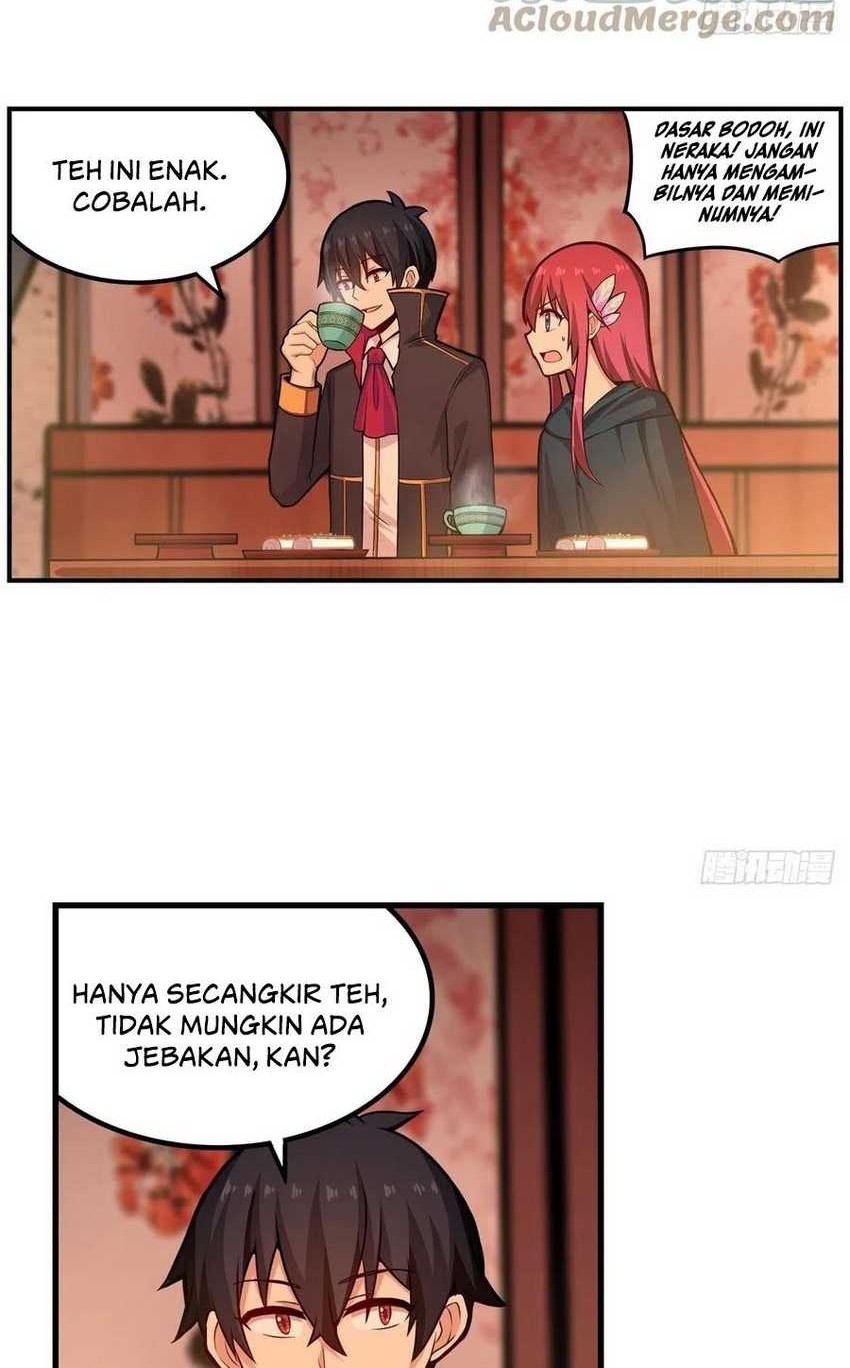 Wuxian Shitu Bab 193 halaman 11