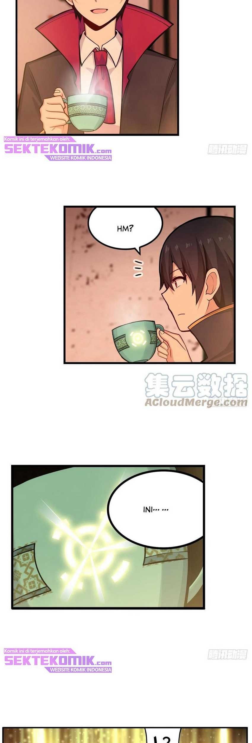Wuxian Shitu Bab 193 halaman 12
