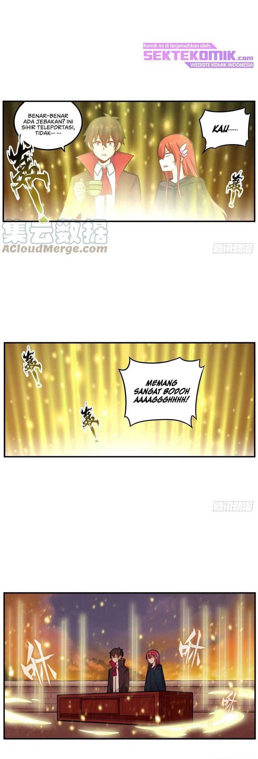 Wuxian Shitu Bab 193 halaman 14