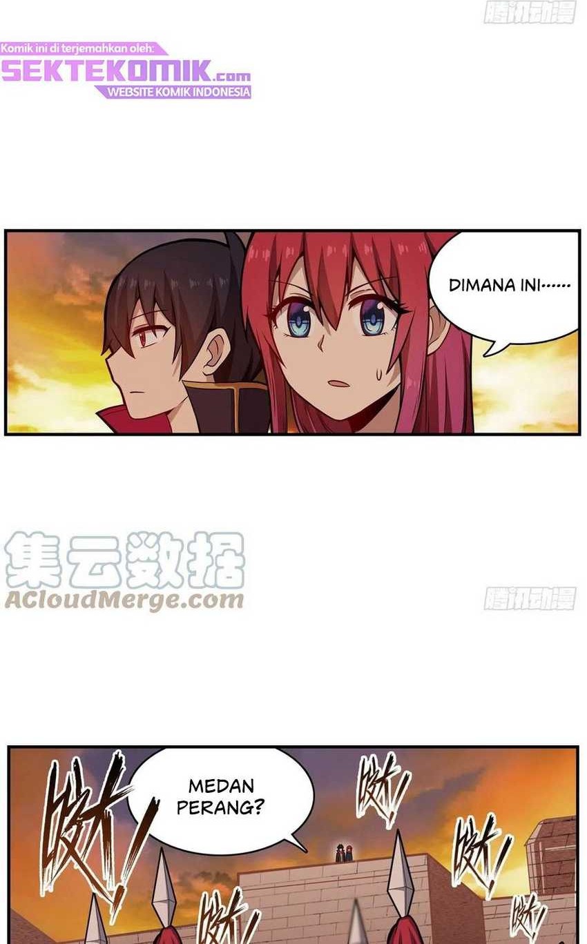 Wuxian Shitu Bab 193 halaman 15