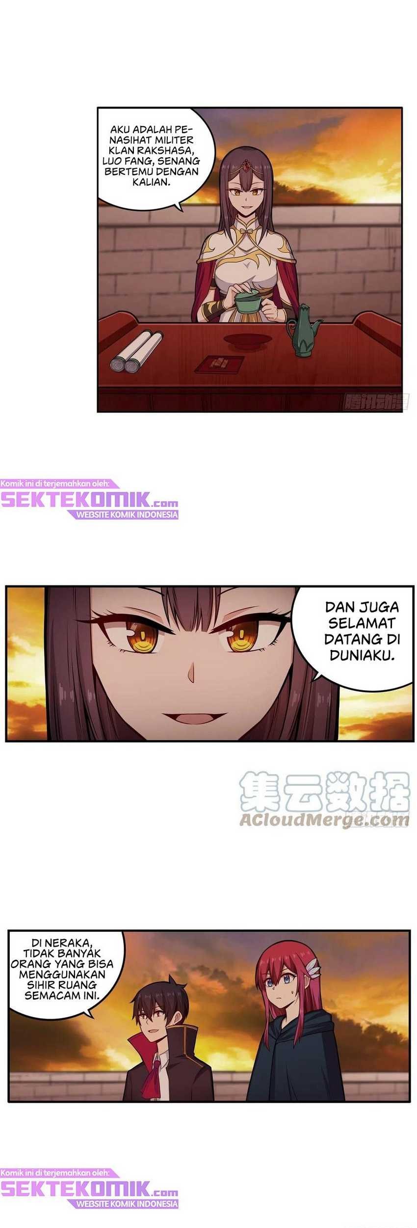 Wuxian Shitu Bab 193 halaman 18