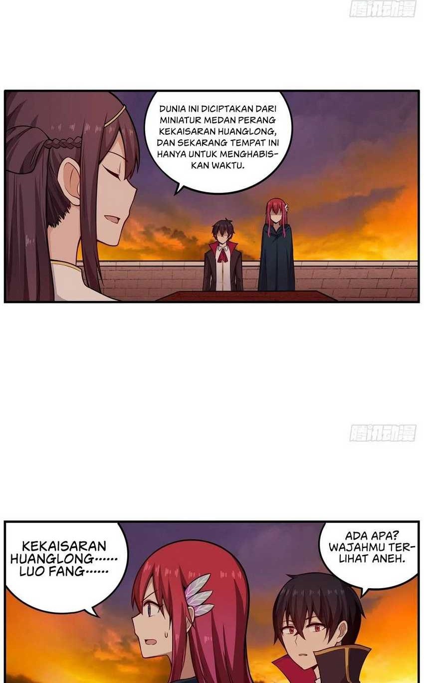 Wuxian Shitu Bab 193 halaman 19