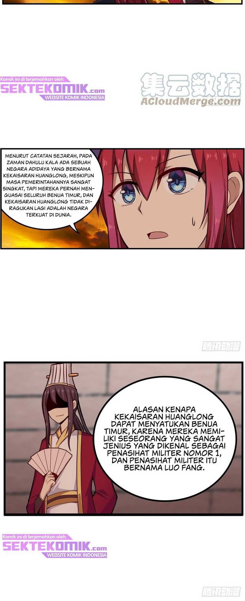 Wuxian Shitu Bab 193 halaman 20