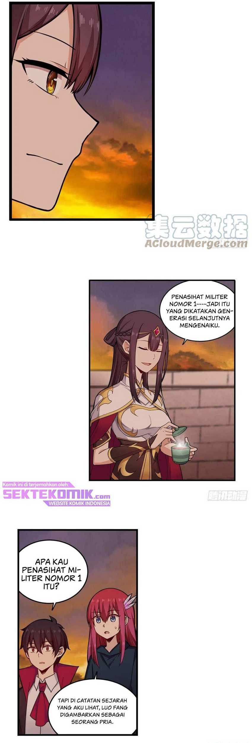 Wuxian Shitu Bab 193 halaman 21