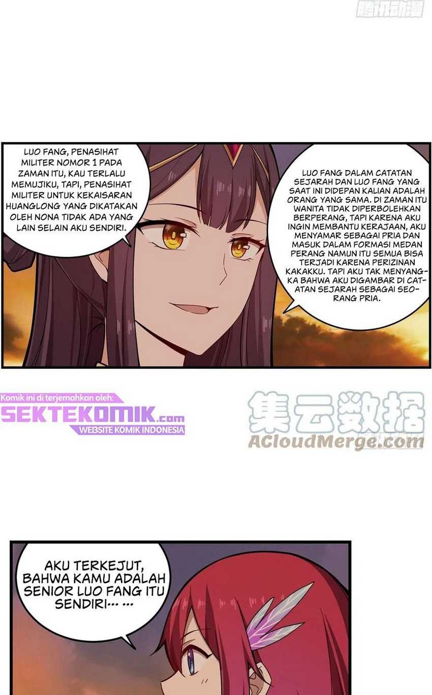 Wuxian Shitu Bab 193 halaman 22
