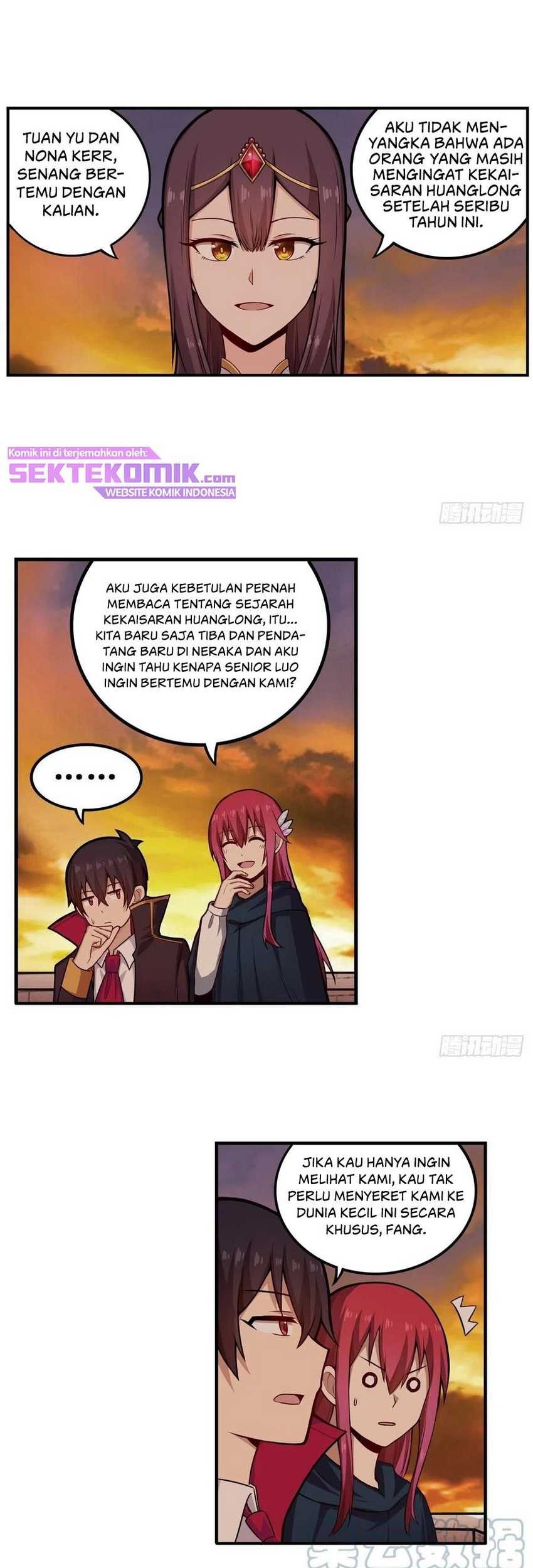 Wuxian Shitu Bab 193 halaman 24