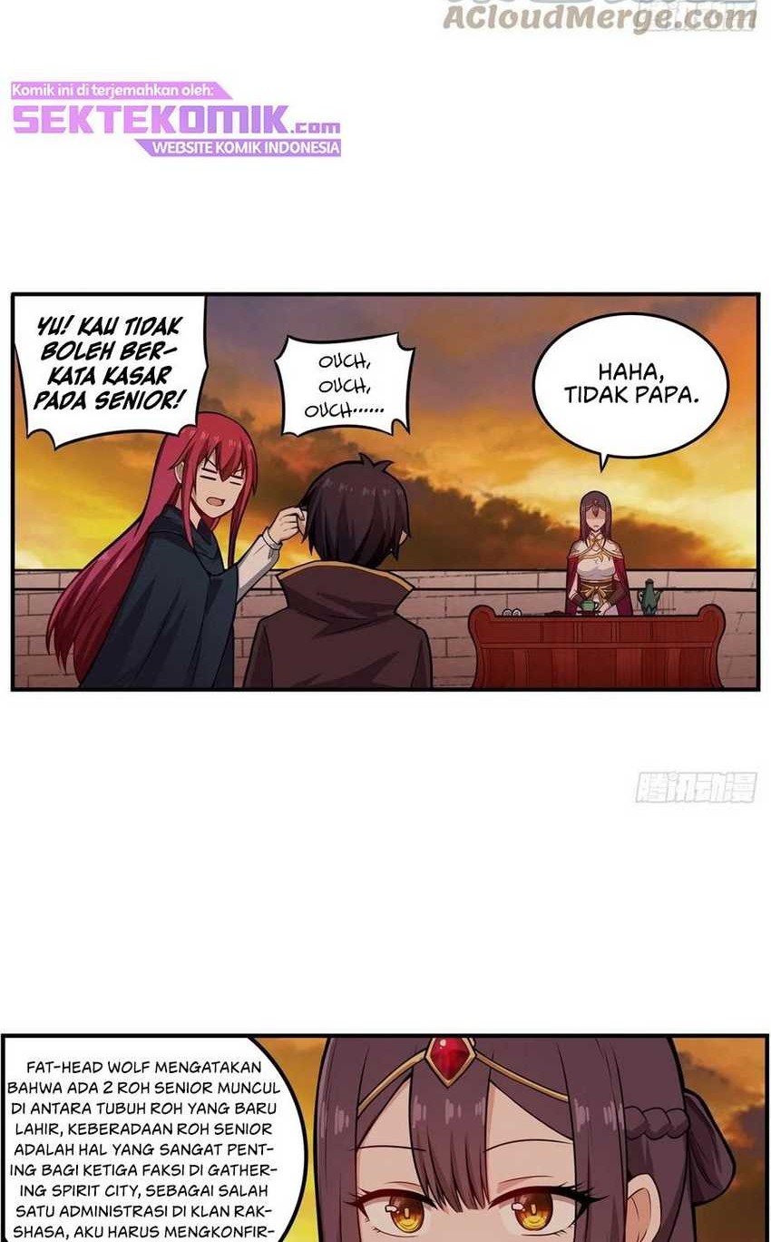 Wuxian Shitu Bab 193 halaman 25