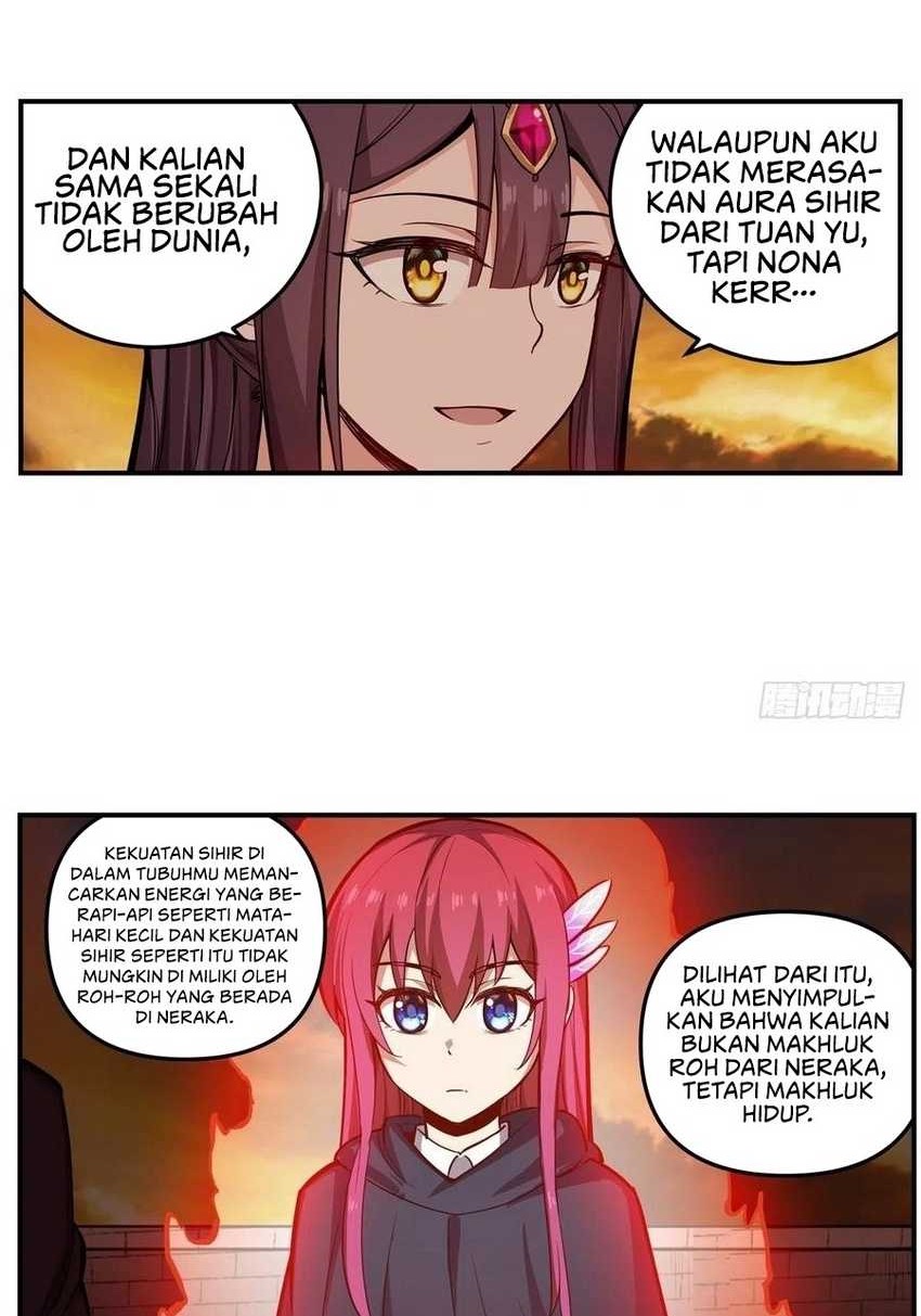 Wuxian Shitu Bab 194 halaman 3