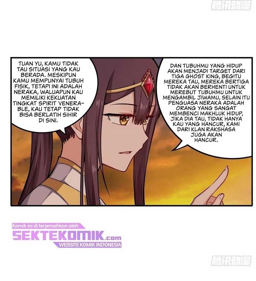 Wuxian Shitu Bab 194 halaman 7