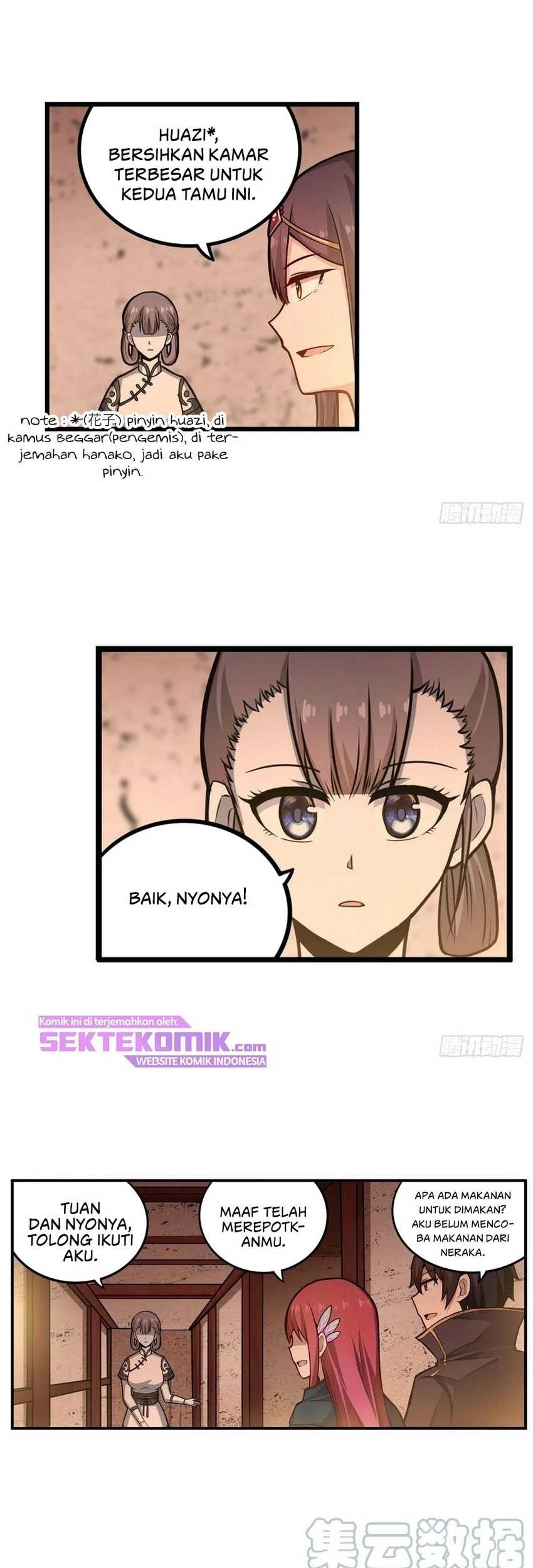 Wuxian Shitu Bab 194 halaman 10