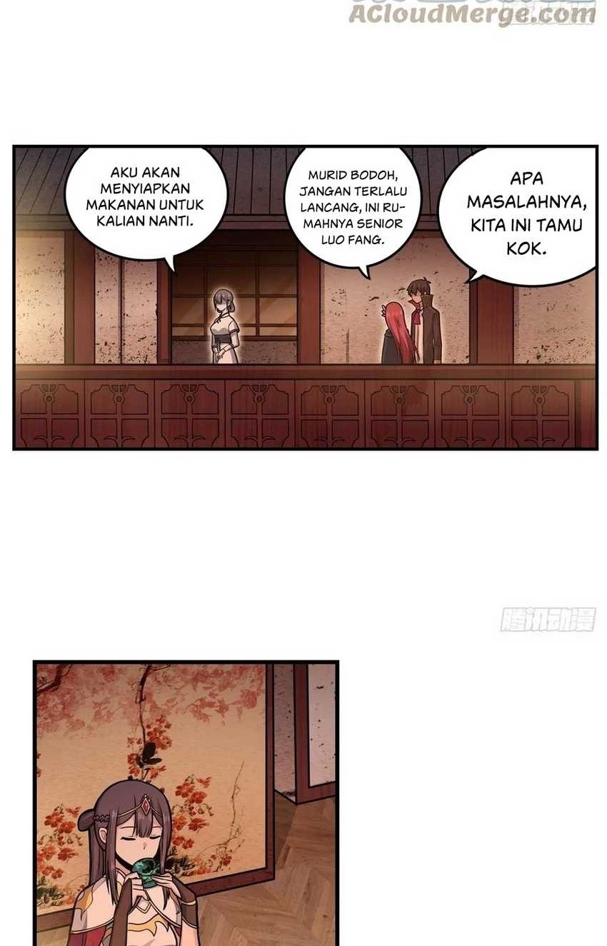 Wuxian Shitu Bab 194 halaman 11