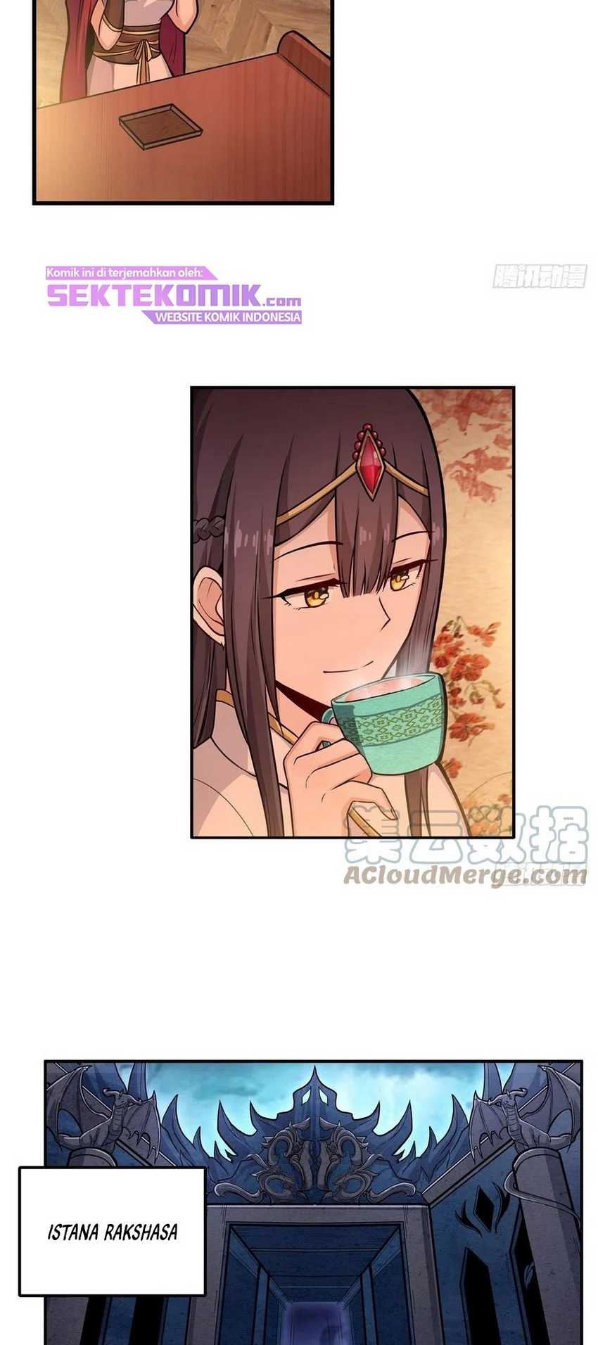 Wuxian Shitu Bab 194 halaman 12