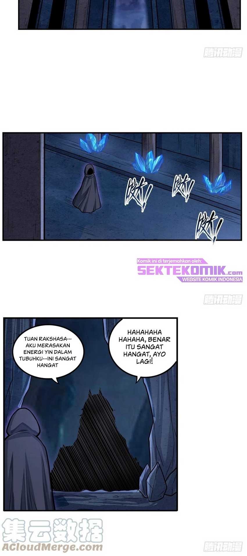 Wuxian Shitu Bab 194 halaman 13