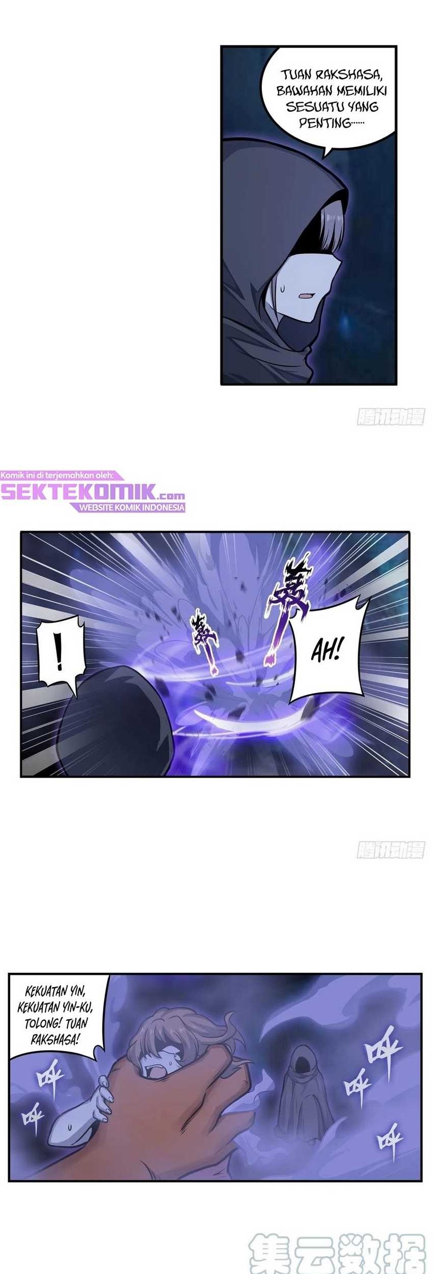 Wuxian Shitu Bab 194 halaman 14