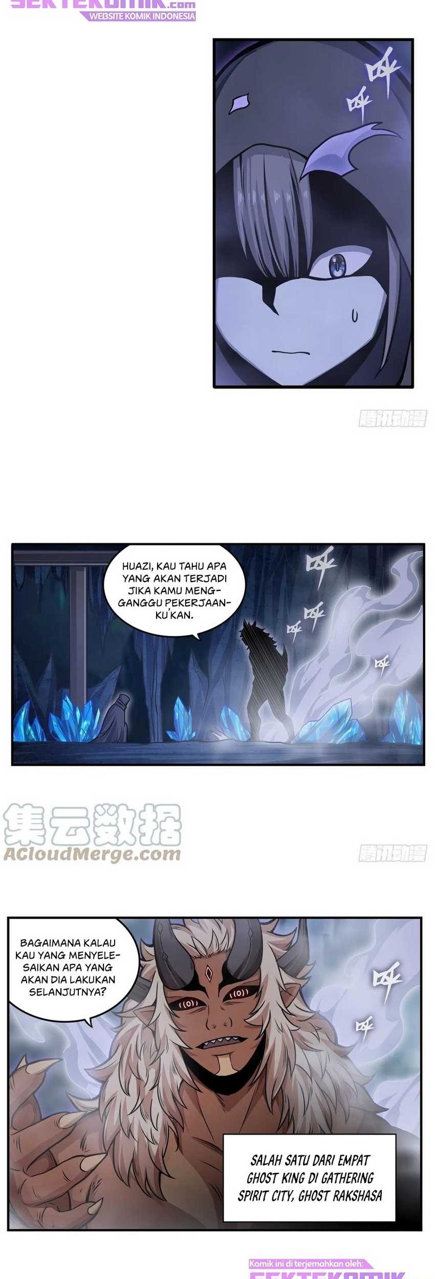 Wuxian Shitu Bab 194 halaman 16