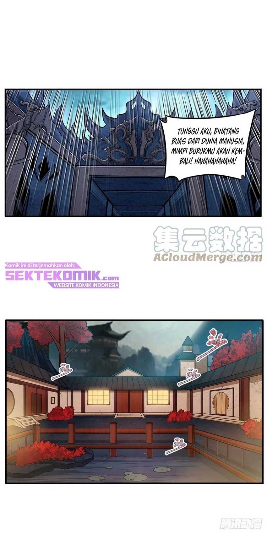 Wuxian Shitu Bab 194 halaman 21