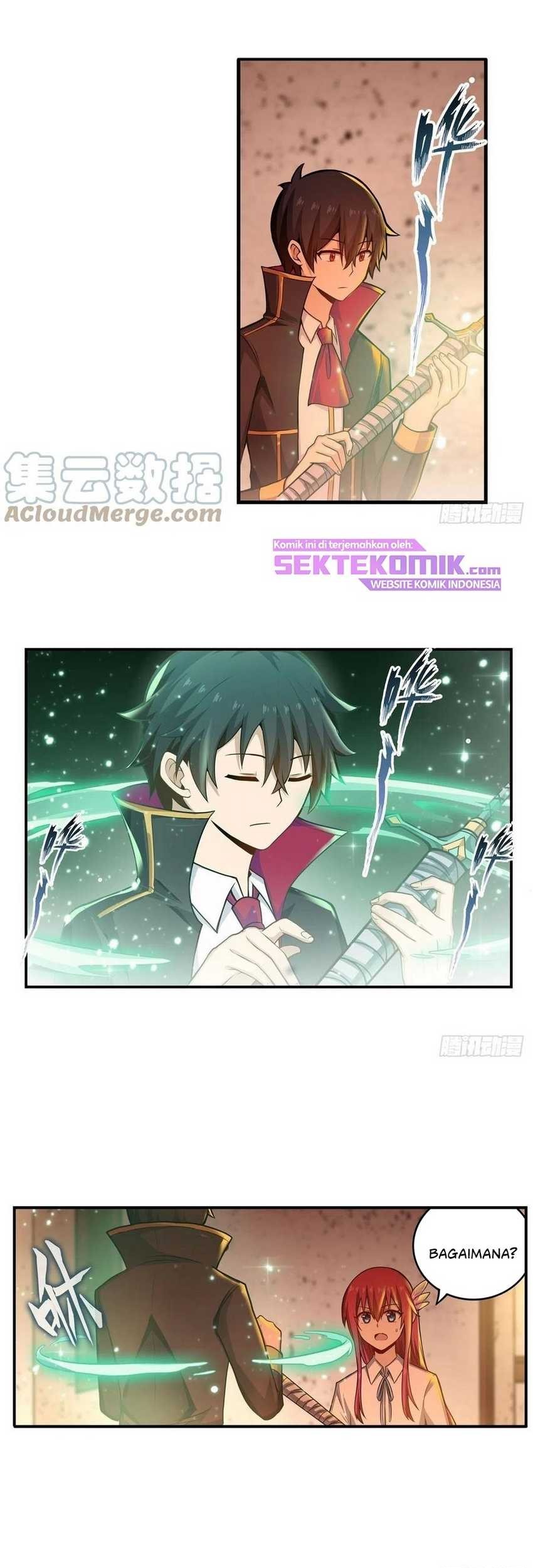 Wuxian Shitu Bab 194 halaman 24