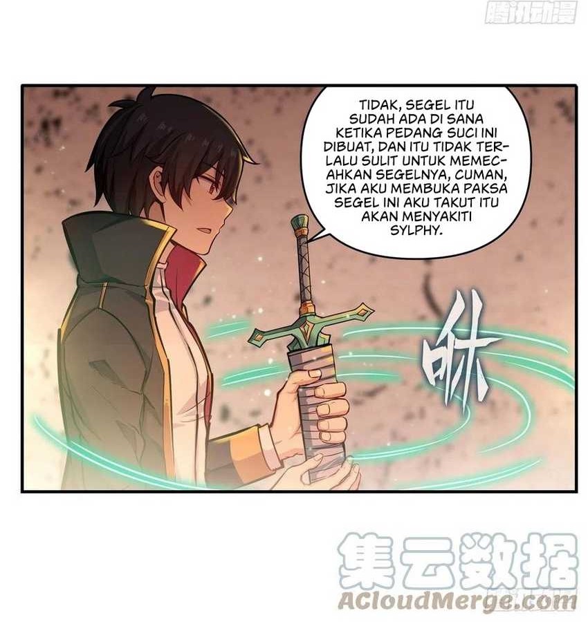 Wuxian Shitu Bab 194 halaman 25