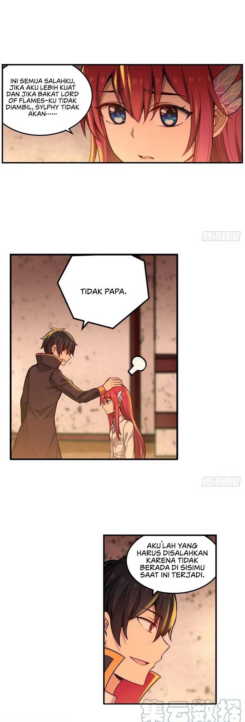 Wuxian Shitu Bab 194 halaman 26