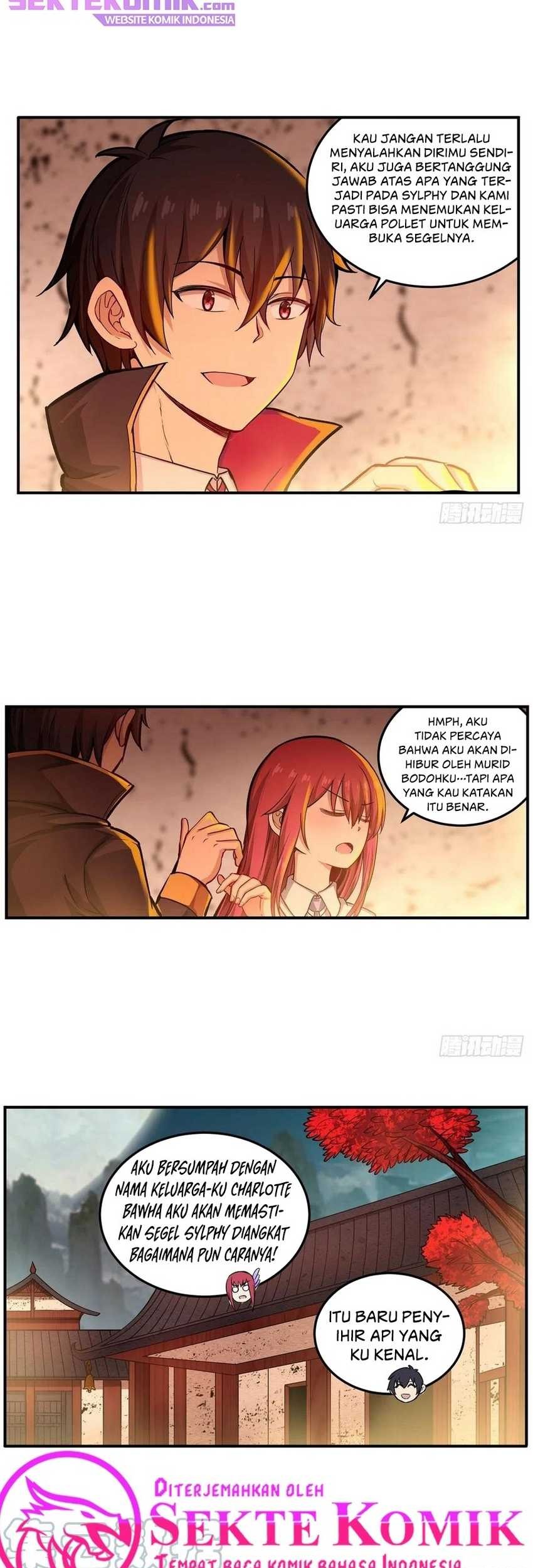 Wuxian Shitu Bab 194 halaman 28