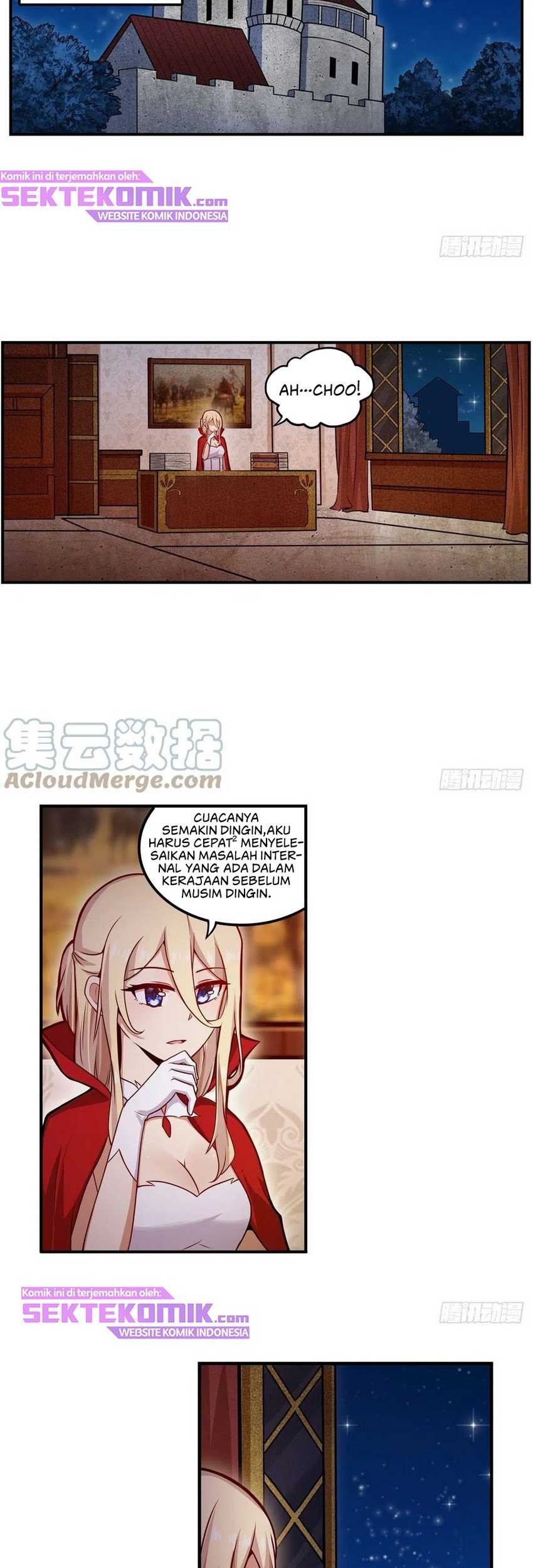 Wuxian Shitu chapter 195 halaman 12