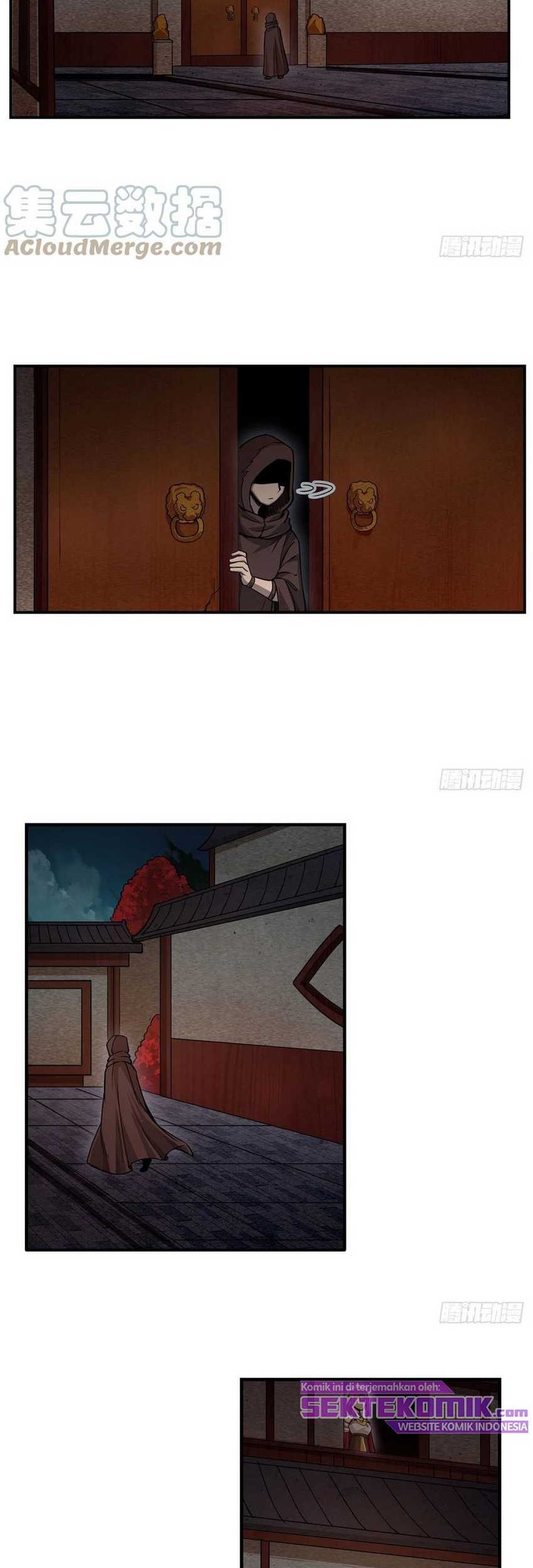 Wuxian Shitu chapter 195 halaman 16