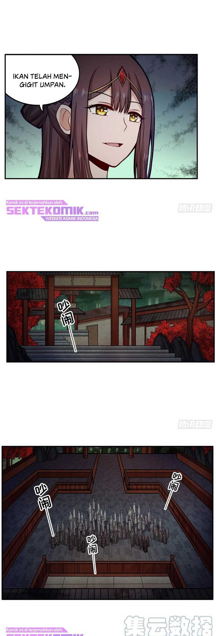 Wuxian Shitu chapter 195 halaman 18
