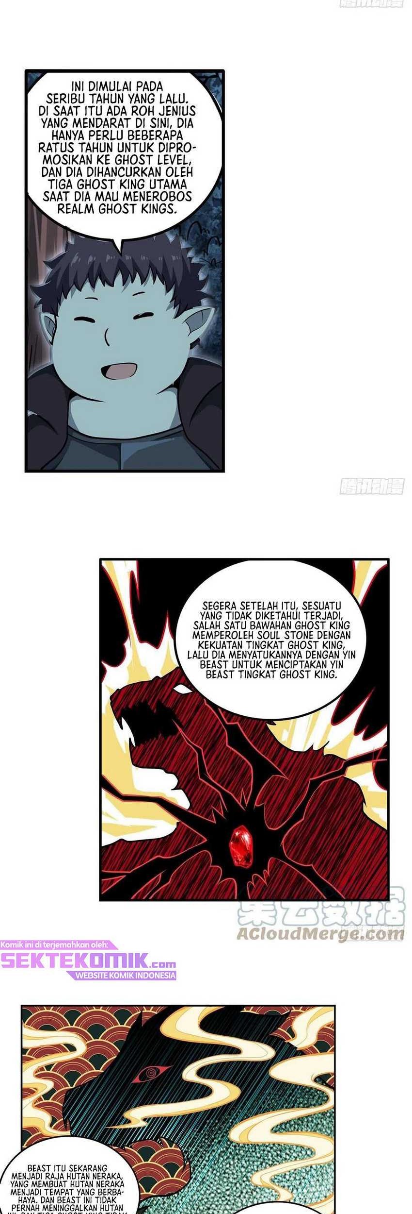 Wuxian Shitu chapter 196 halaman 4