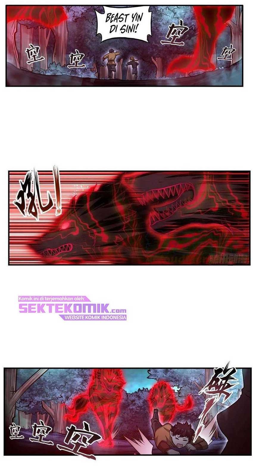 Wuxian Shitu chapter 196 halaman 9