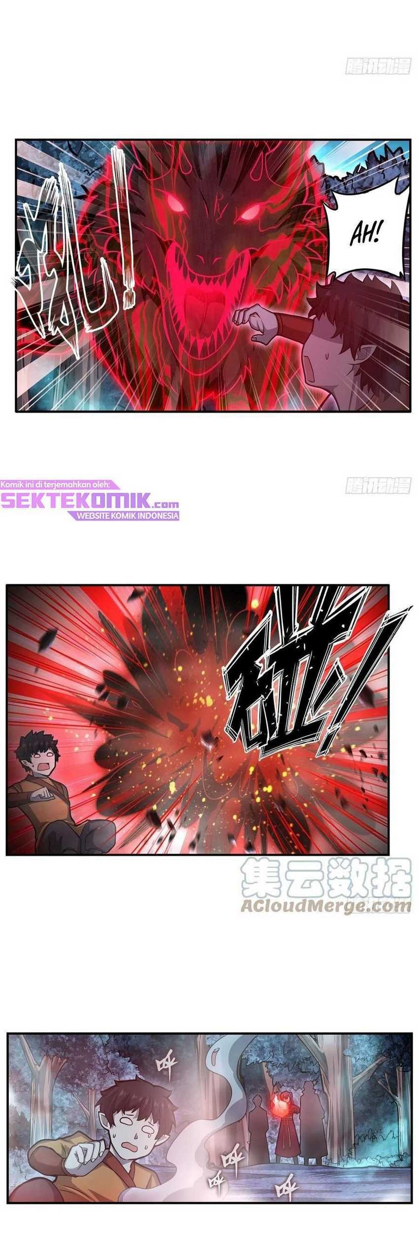 Wuxian Shitu chapter 196 halaman 10