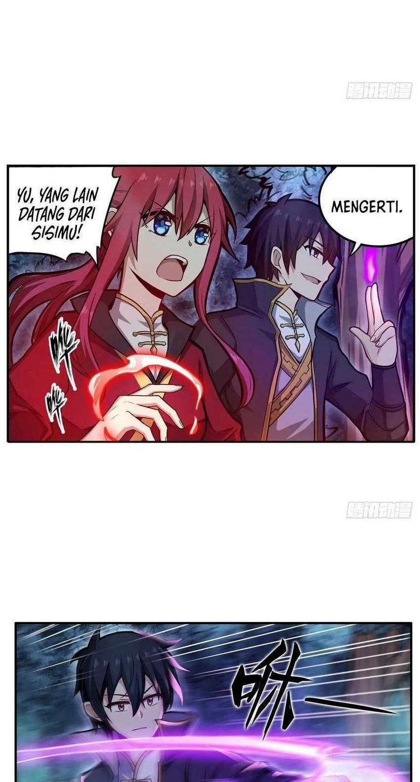 Wuxian Shitu chapter 196 halaman 11