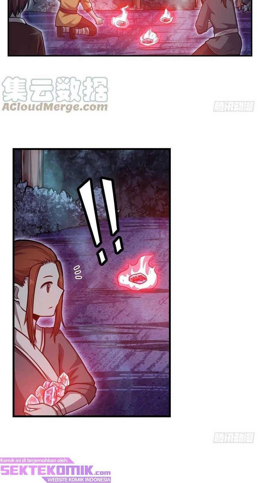 Wuxian Shitu chapter 196 halaman 13