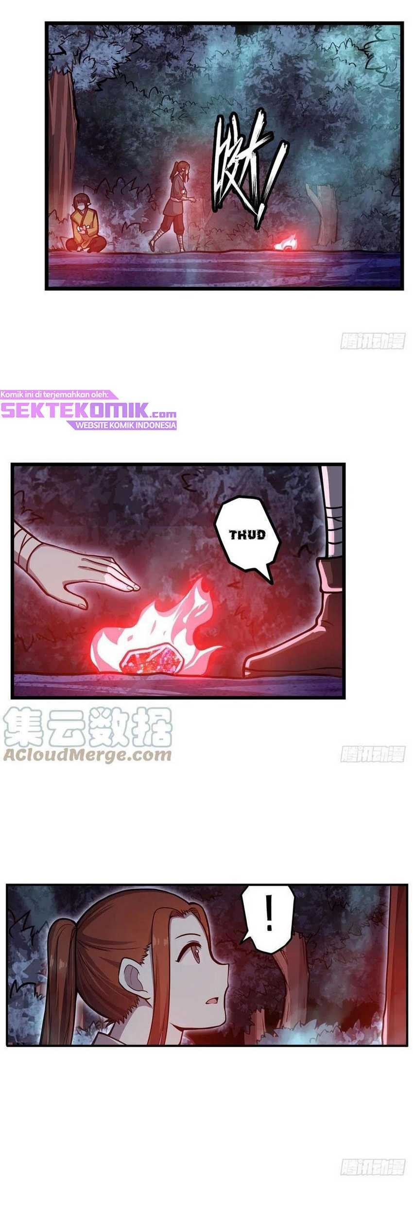 Wuxian Shitu chapter 196 halaman 14