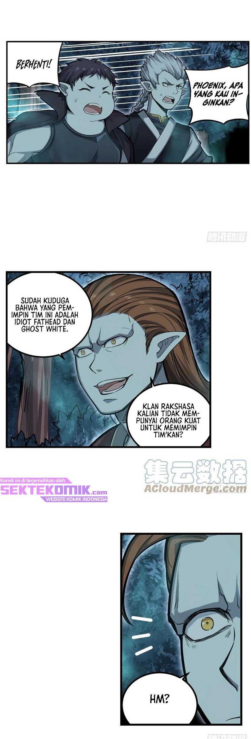 Wuxian Shitu chapter 196 halaman 16