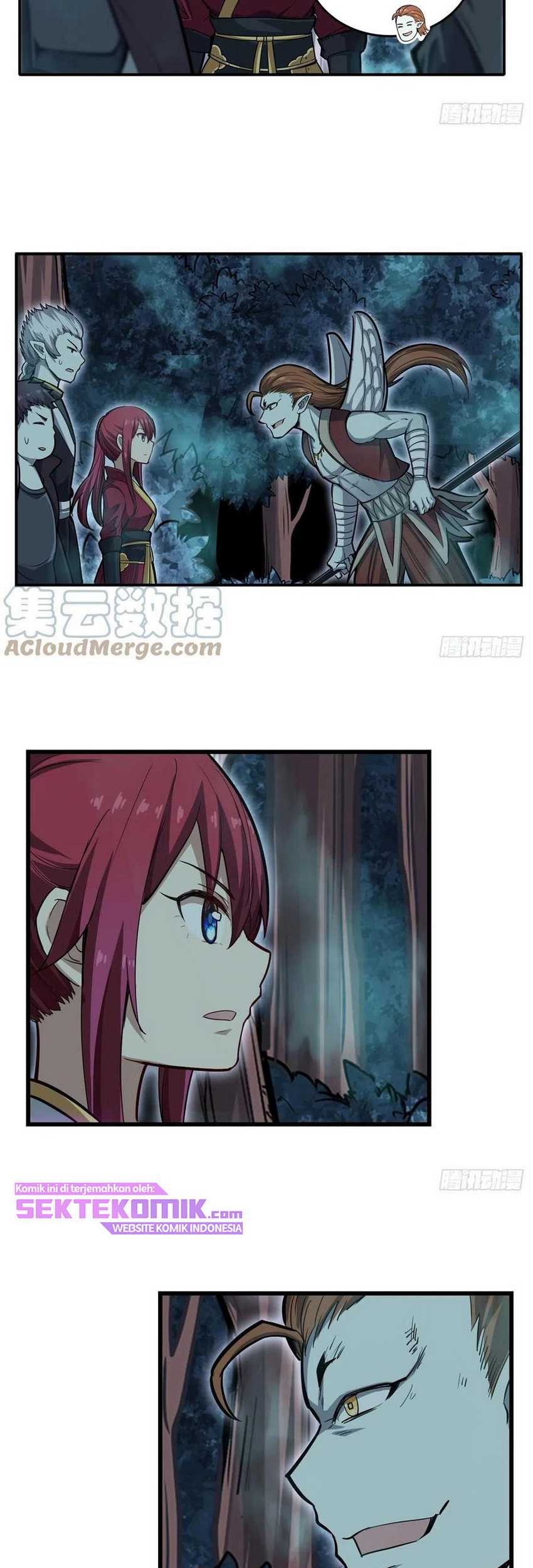 Wuxian Shitu chapter 196 halaman 18