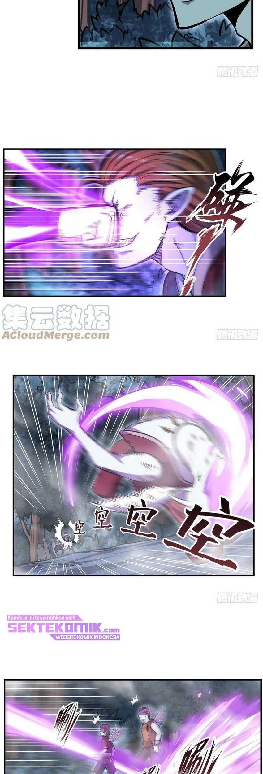 Wuxian Shitu chapter 196 halaman 19