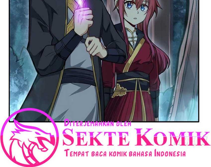 Wuxian Shitu chapter 196 halaman 21