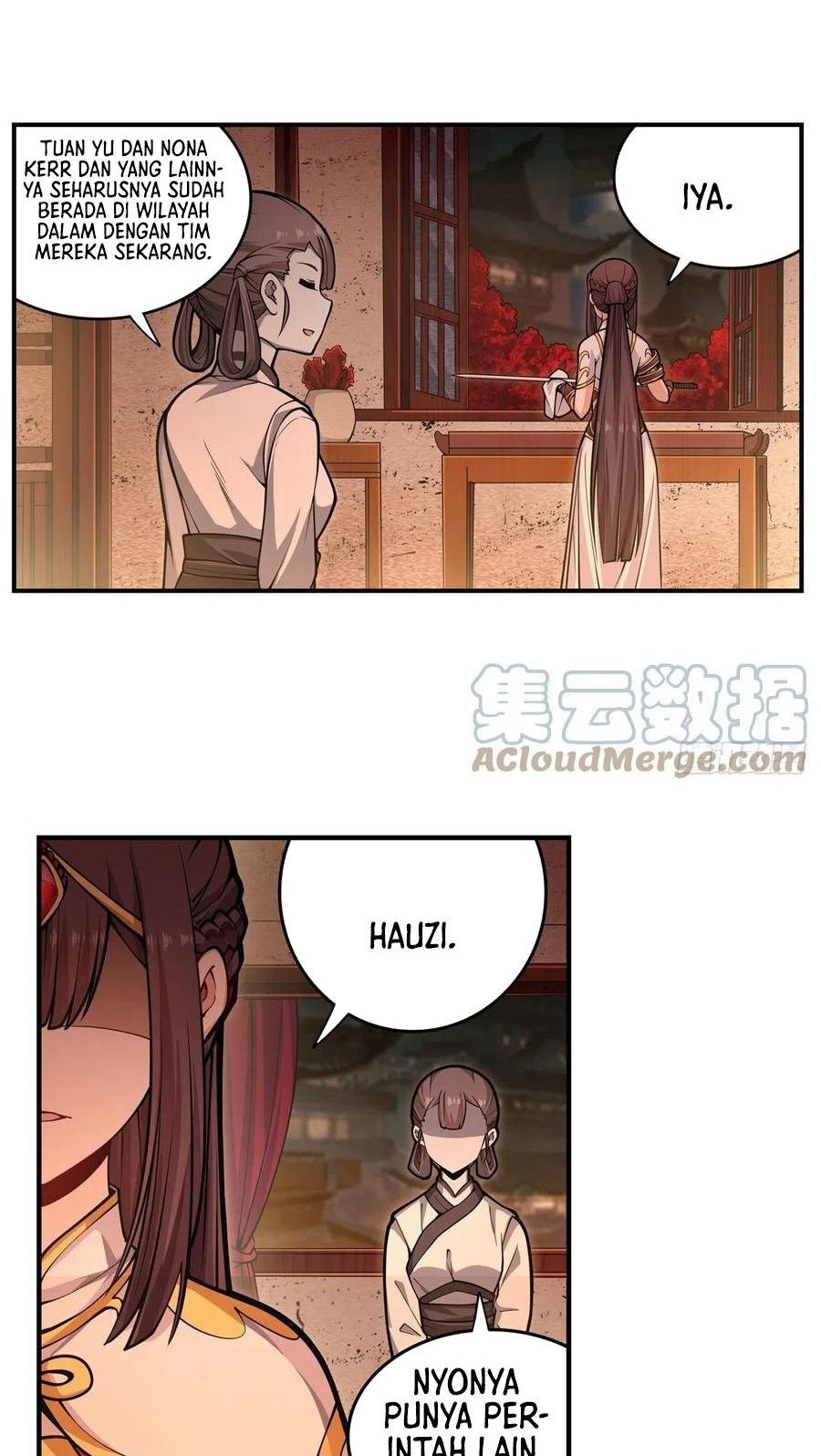 Wuxian Shitu Bab 197 halaman 3