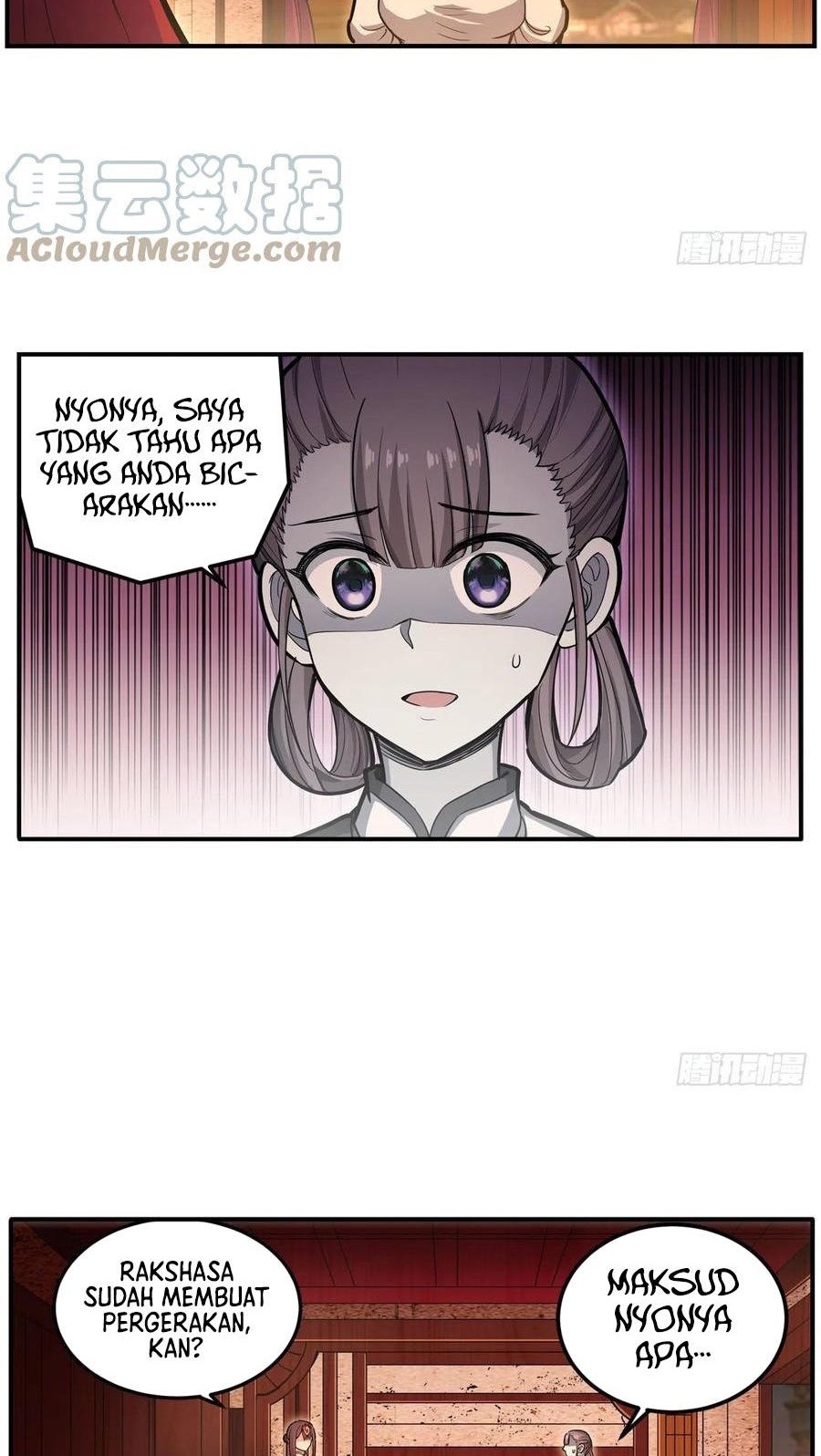 Wuxian Shitu Bab 197 halaman 6