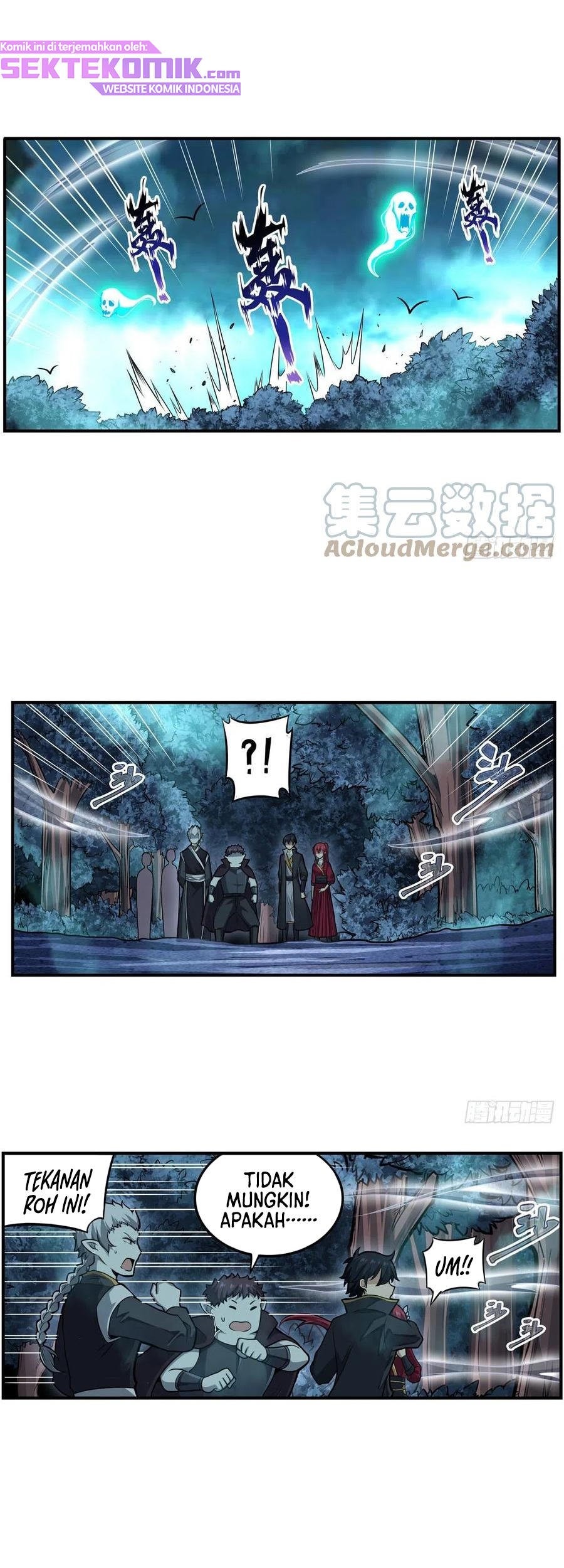 Wuxian Shitu Bab 197 halaman 14