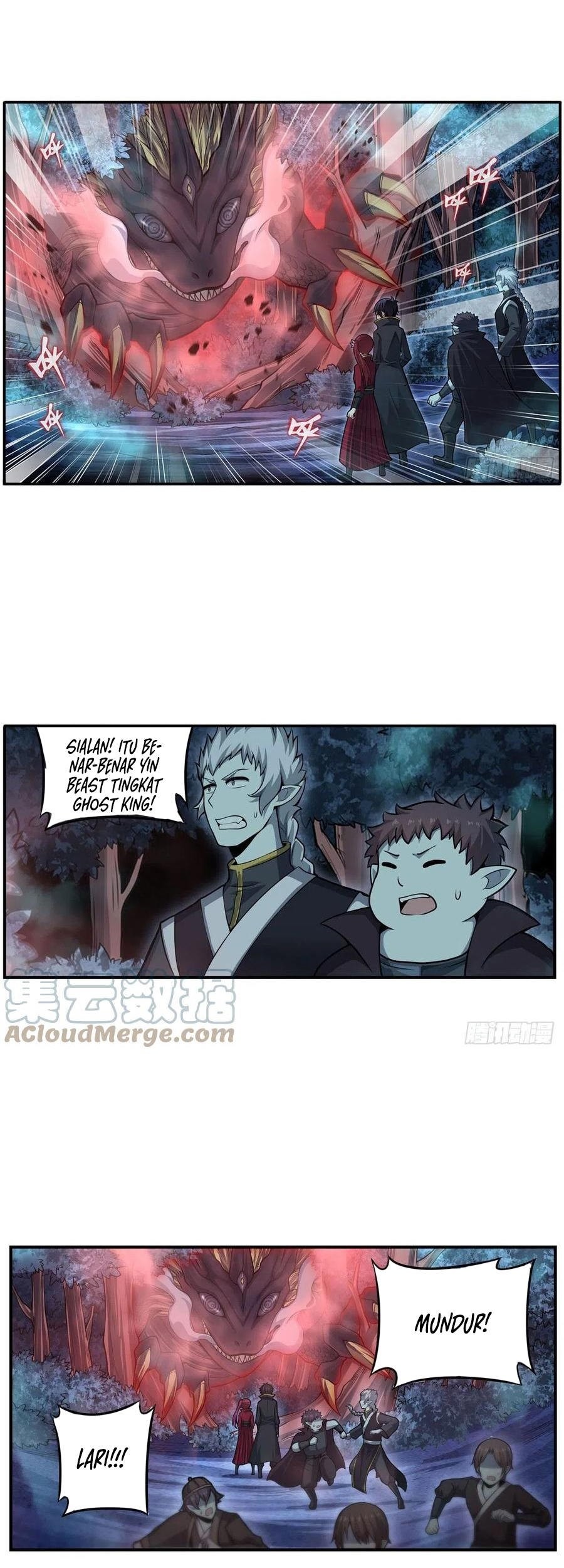 Wuxian Shitu Bab 197 halaman 20